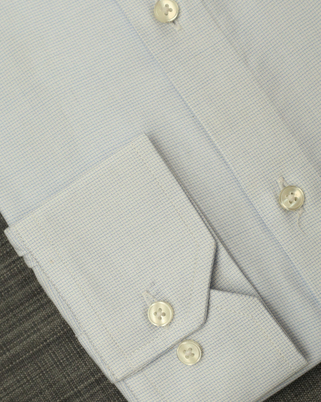 Men Formal Shirt Stripe