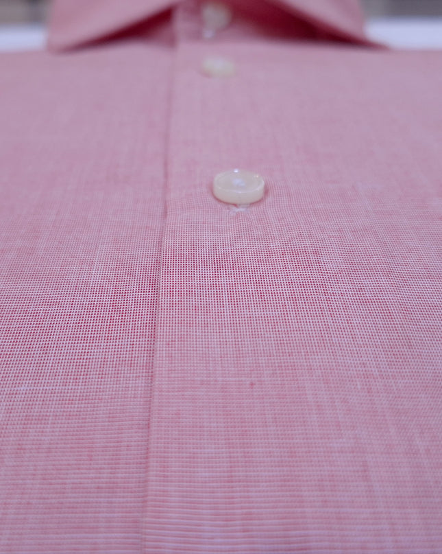 Men’s Pink Formal Shirt