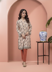 Printed 3 Pieces Khaddar