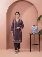 Printed 3 Pieces Khaddar