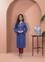 Printed 3 Pieces Khaddar