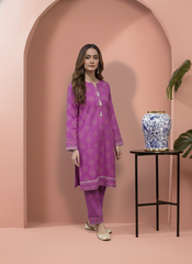 Printed 3 Pieces Khaddar