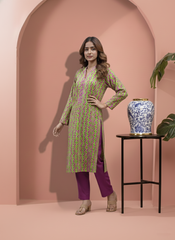 Printed 3 Pieces Khaddar