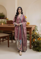 Printed 3 Pieces Lawn