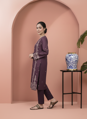 Printed 3 Pieces Khaddar