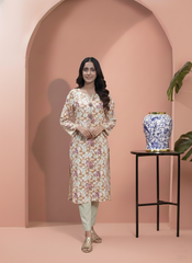 Printed 3 Pieces Khaddar