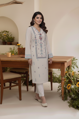 Embroidery 3 Pieces Khaddar