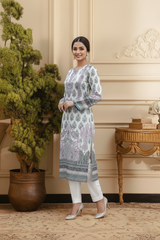 Embroidery 3 Pieces Lawn