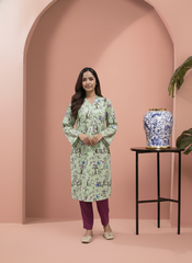 Printed 3 Pieces Khaddar