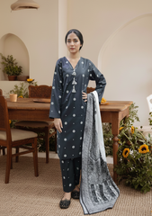 Printed 3 Pieces Lawn