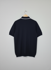 Men’s Classic Polo Shirt– Black