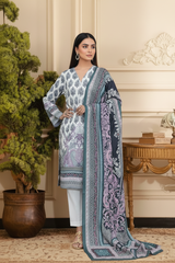 Printed 3 Pieces Lawn