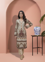 Printed 3 Pieces Khaddar