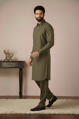 Gold Medal Style- Sandy Kameez Shalwar
