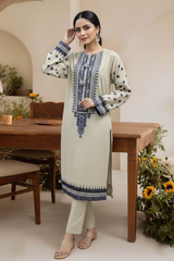 Embroidery 3 Pieces Khaddar