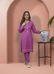 Printed 3 Pieces Khaddar