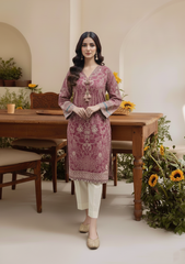 Printed 3 Pieces Lawn