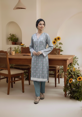 Printed 3 Pieces Lawn