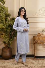 Embroidery 2 Pieces Lawn