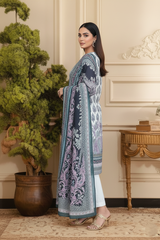 Printed 3 Pieces Lawn