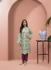 Printed 3 Pieces Khaddar