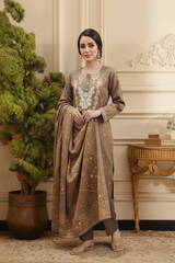 Embroidery 3 Pieces Lawn