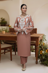 Embroidery 2 Pieces Khaddar