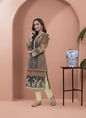 Printed 3 Pieces Khaddar