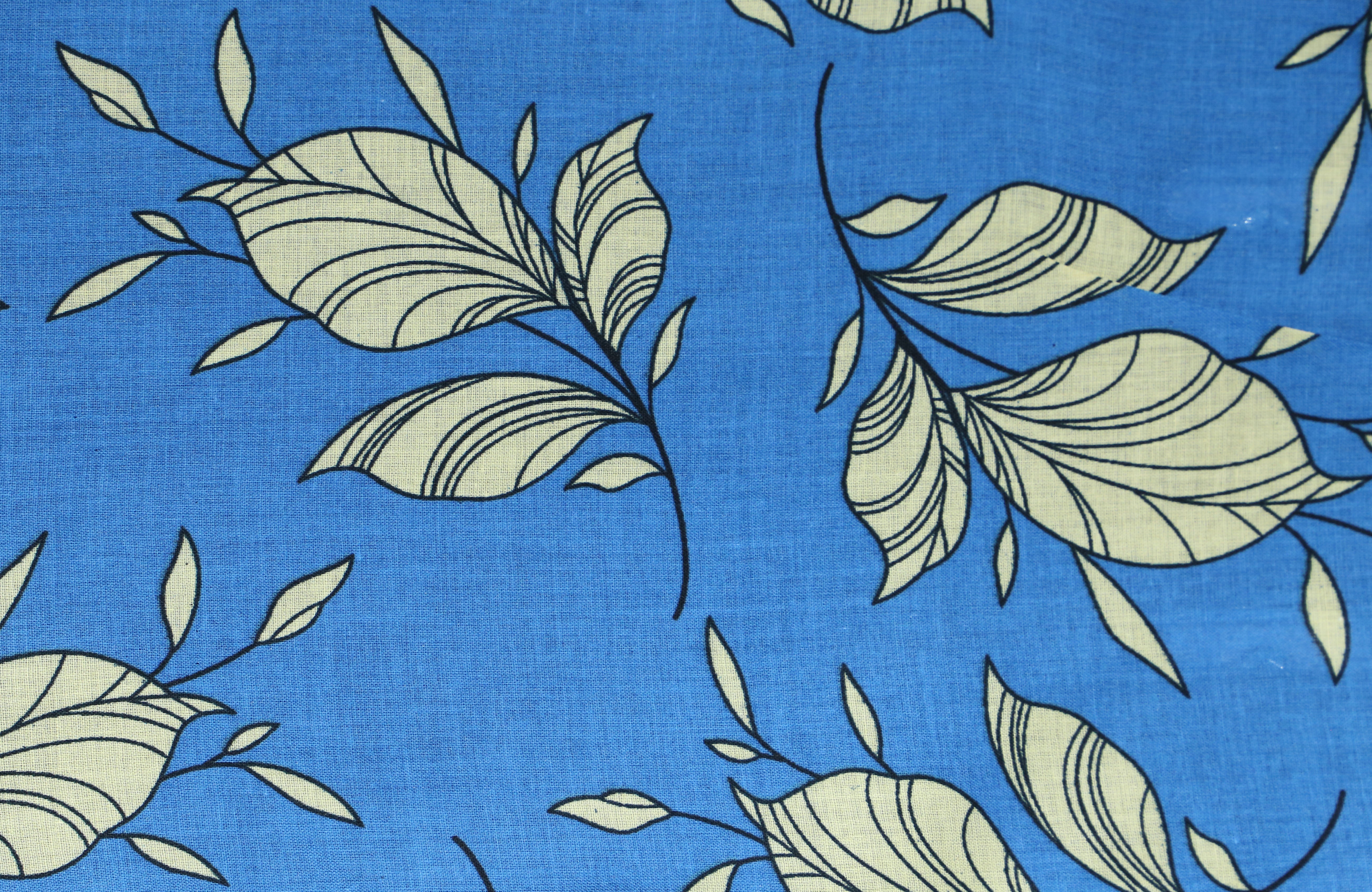 2 Pcs Printed Suit