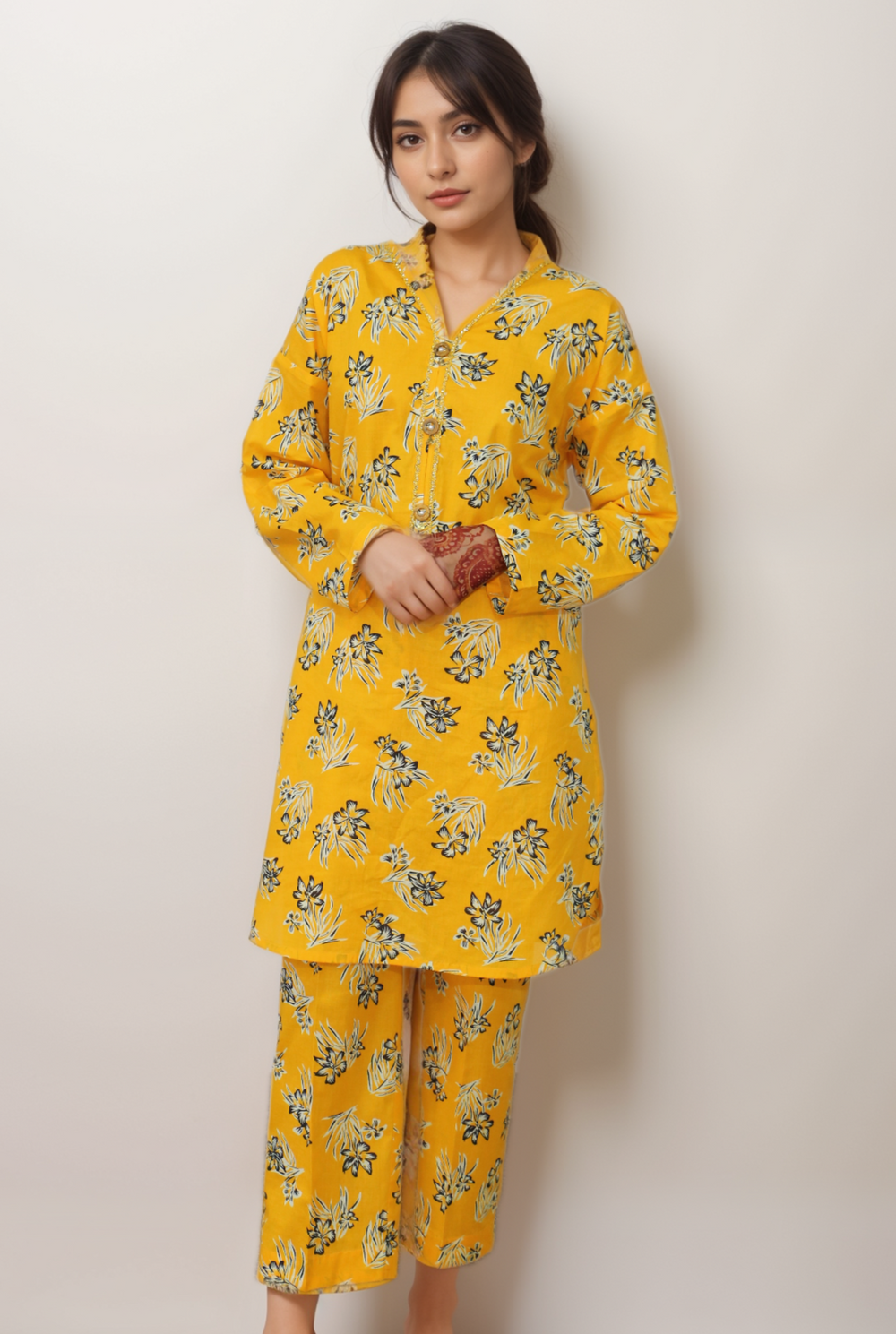 Yellow