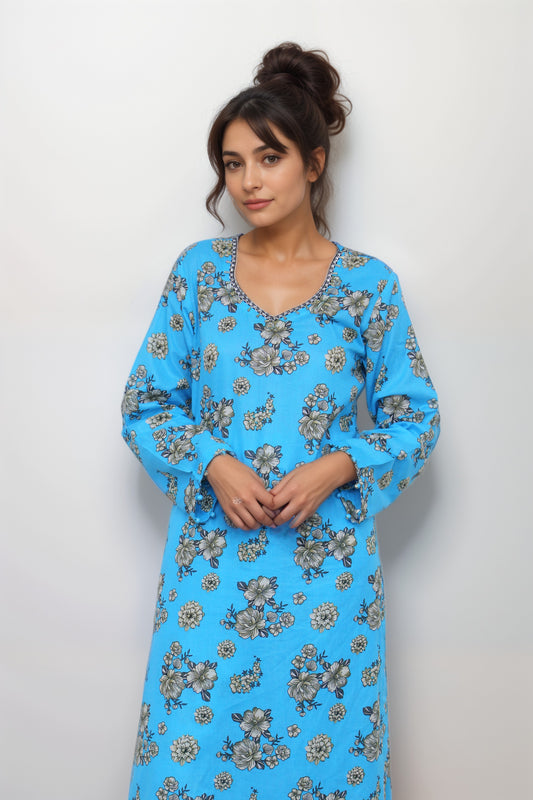 Sky Blue
