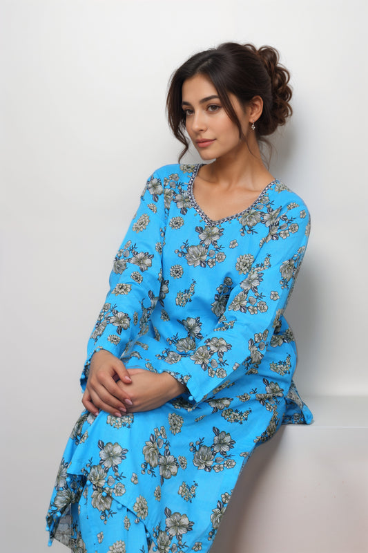 Sky Blue