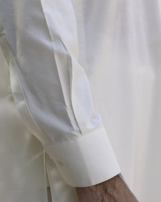 Men Kameez Shalwar (Band Collar)