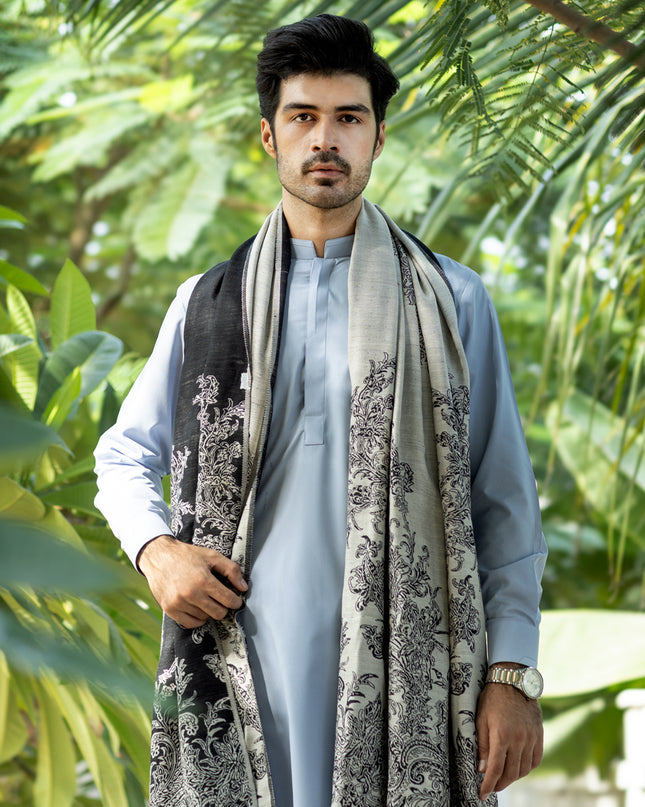 Men Kameez Shalwar (Band Collar)