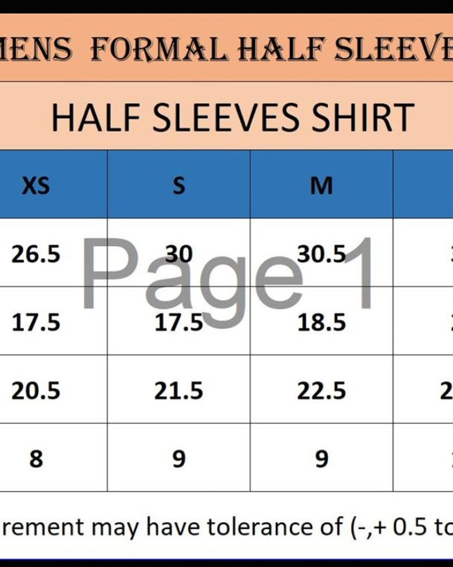 Men’s Pink Formal Shirt