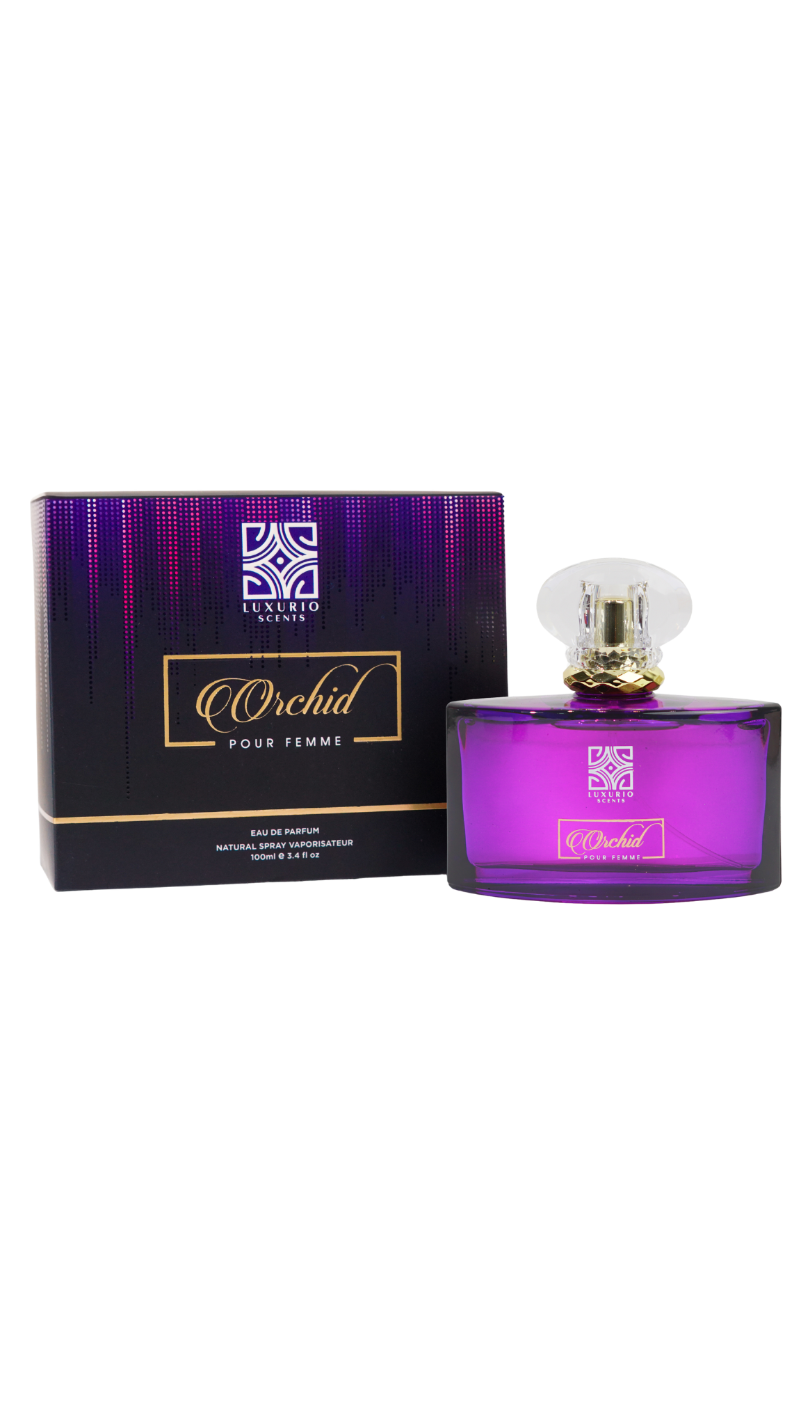 Orchid — Women’s Perfume