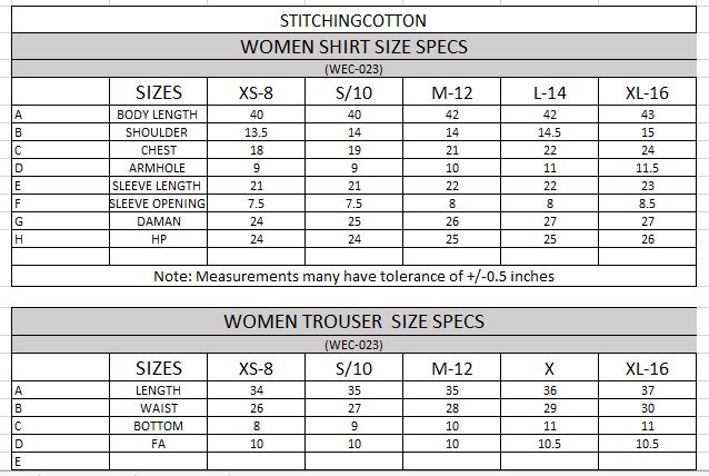 Women Embroidered 2 Pcs Suit