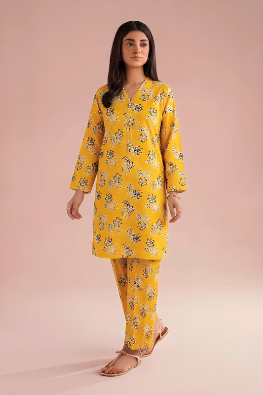 Yellow
