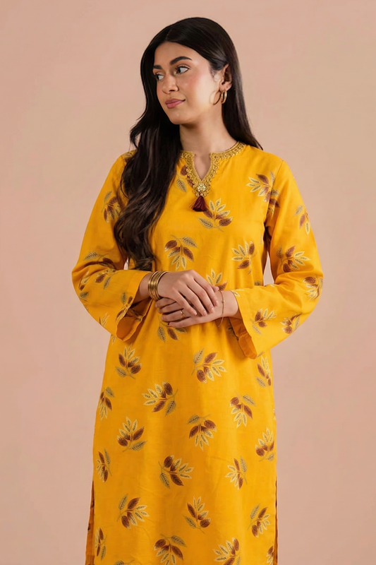 Yellow
