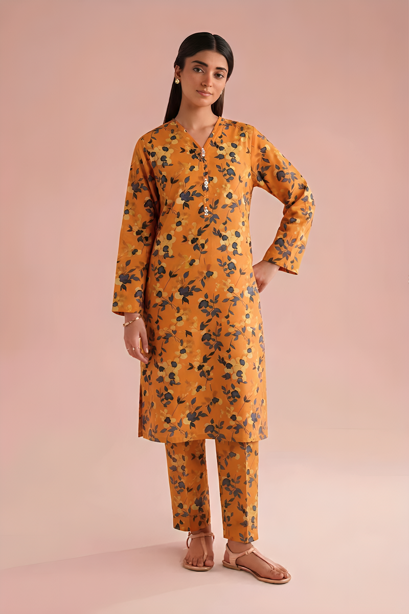 WCP-06 Cotton Printed 2 Pcs
