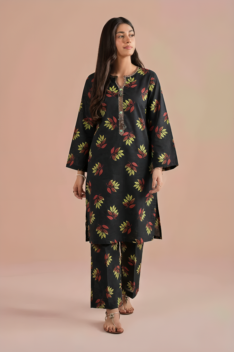 WCP-13 Cotton Printed 2 Pcs