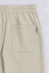 RELAXED FIT STRAIGHT TROUSERS