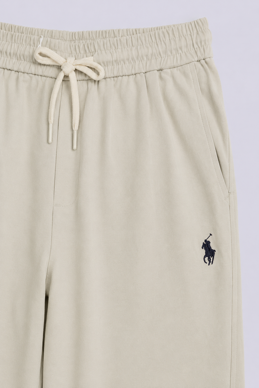 RELAXED FIT STRAIGHT TROUSER