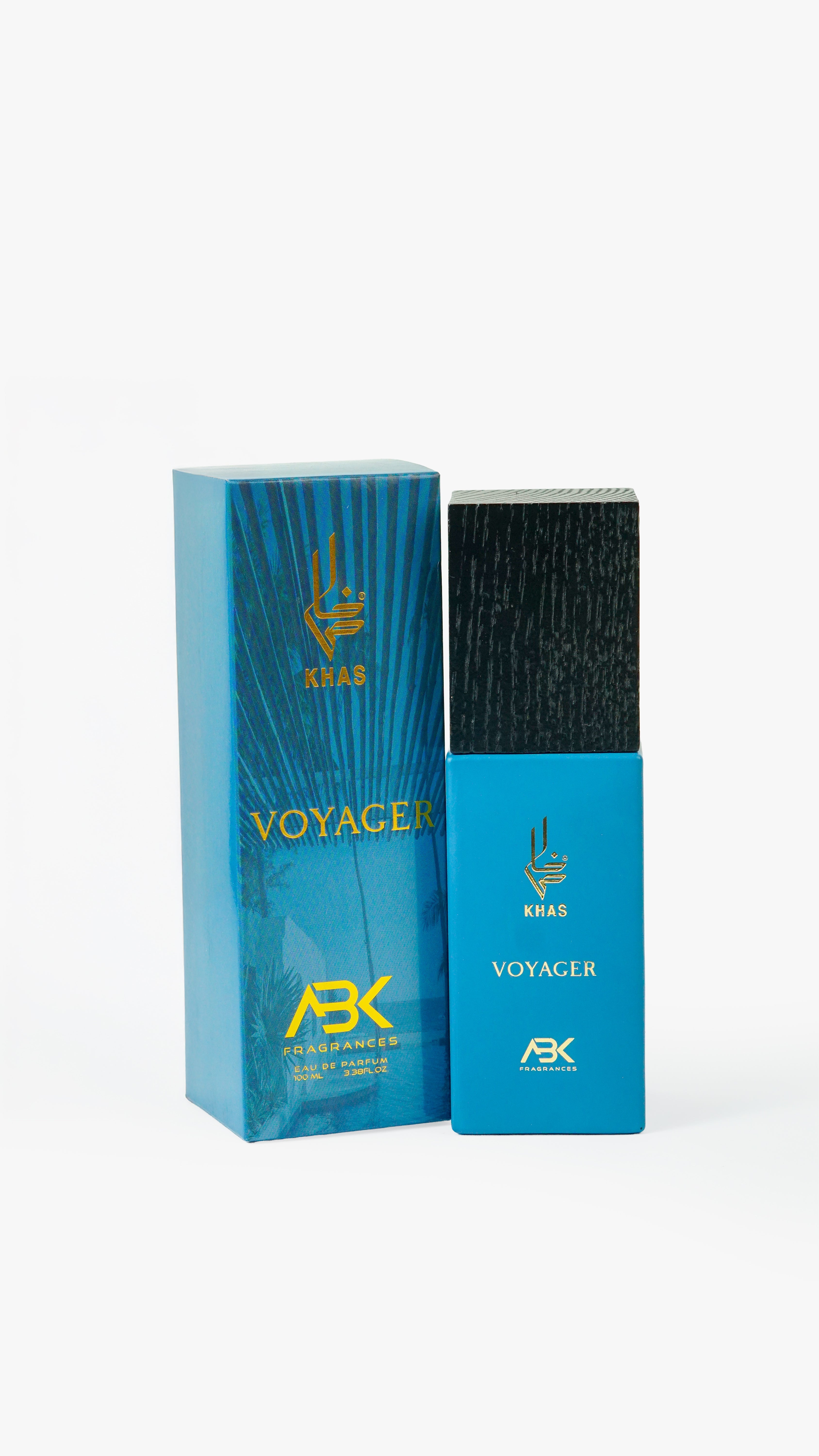 Voyager— Men's Perfume