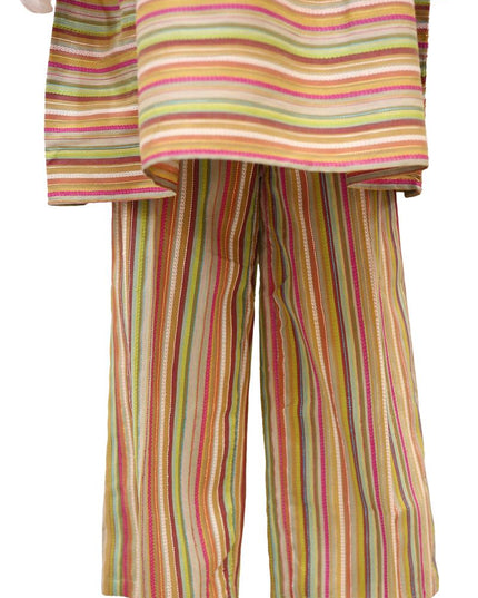Girls Cotton 2 Pcs Suit