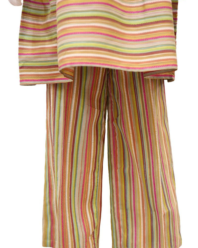 Girls Cotton 2 Pcs Suit