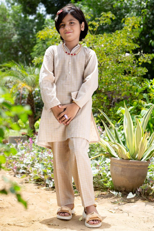 Girls 2 Pcs Suit - COMBO -001 - Article No 002
