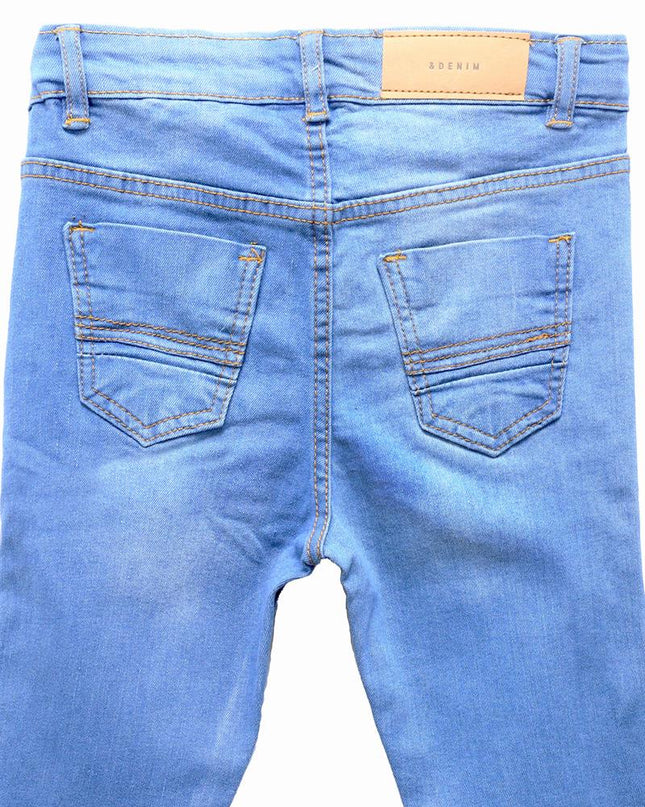 Junior Boys Jeans