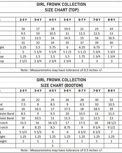 Girls Cotton 2 Pcs Suit