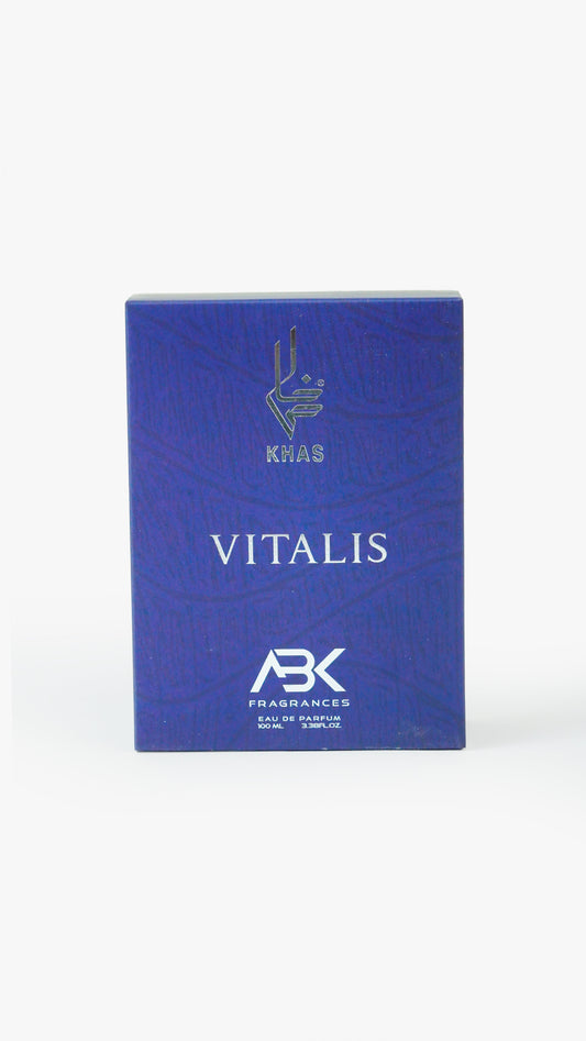 Vitalis— Men's Perfume